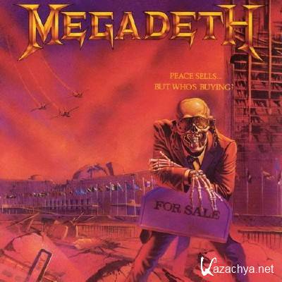 Megadeth - Peace Sells...But Who's Buying [25th Anniversary] (2011)