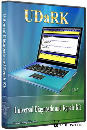 ������������� ����������� ����: Universal Diagnostic and Repair Kit ( UDaRK ) v.1.0.2