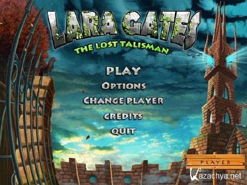 Lara Gates - The Lost Talisman (PC) 2011 Eng