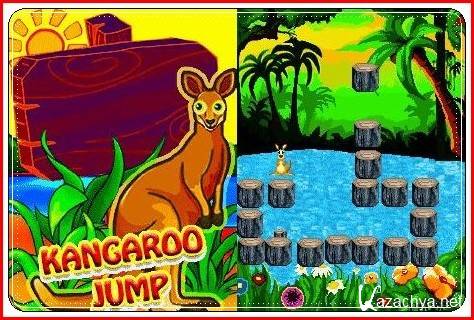 Kangaroo Jump / , !