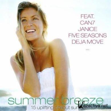 VA - Summer Breeze 15 Uplifting Chillout Summer Tunes (2011).MP3