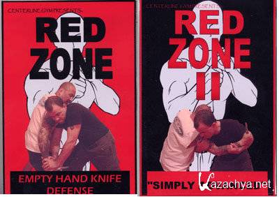      1&2 / Red Zone Empty Hand Knife Defense 1&2 (2004) DVDRip