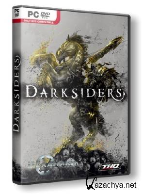 Darksiders: Wrath of War (RUS/ENG) (RePack)  R.G. 