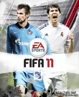 FIFA 11 (RePack) (RUS)