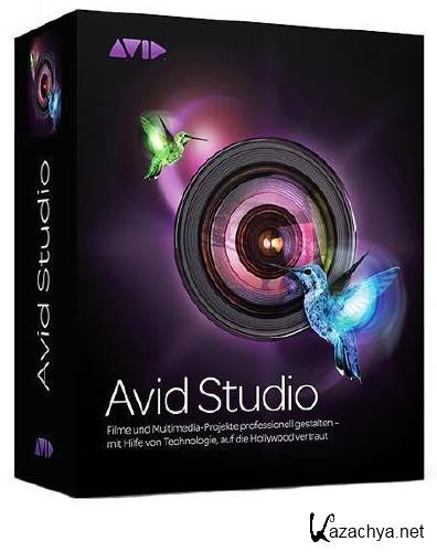Avid Studio proDAD plugins FIX  1.0 (2011/RUS)