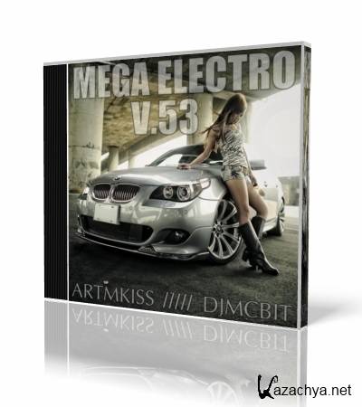 VA - MEGA ELECTRO FROM DJMCBIT Vol.53 (2011)