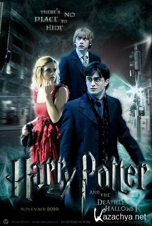       1 / Harry Potter and the Deathly Hallows: Part 1 (2010) [BDRip]