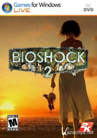 Bioshock 2 (RIP Fenixx/RU)