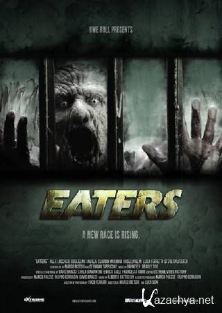  / Eaters (2010/DVDRip)