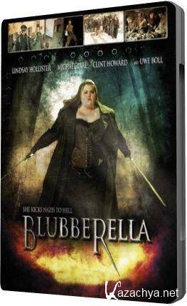  / Blubberella (2011) HDRi