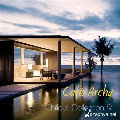 VA - Cafe Archy - Chillout Collection Vol. 9 (2011).MP3