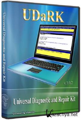 Universal Diagnostic and Repair Kit ( UDaRK ) 1.0.2