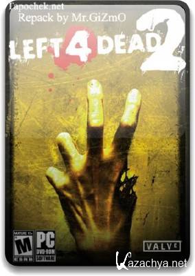 Left 4 Dead 2 (v2.0.7.4) (RUS) (RePack)
