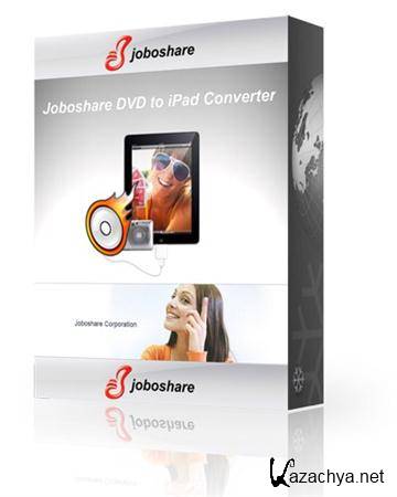Joboshare iPad Video Converter 3.0.0.0718