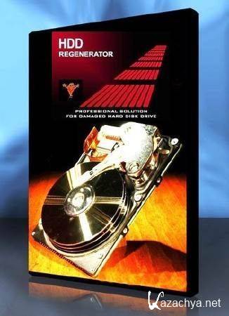 HDD Regenerator v.2011 (2010/RUS/ENG)