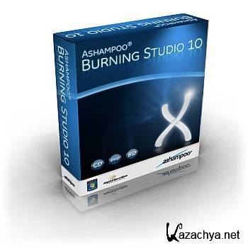 Ashampoo Burning Studio 10.0.14 Portable