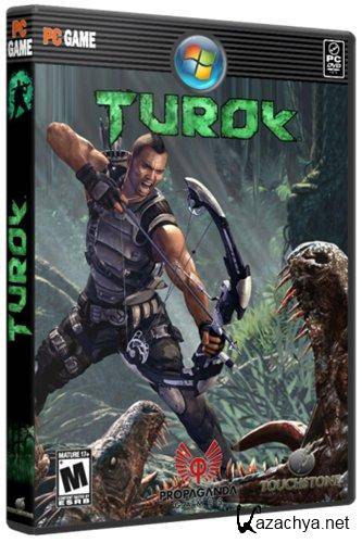  / Turok (2008/RUS/Lossless RePack  Spieler)