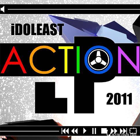 iDOLEAST - Action LP 2011