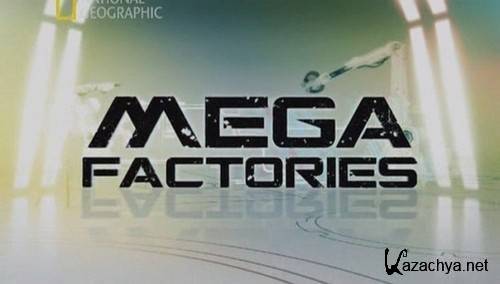 : - / Megafactories: Dodge Viper (2010) SATRip