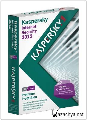 Kaspersky Internet Security 2012 12.0.0.374 Rus Final RePack