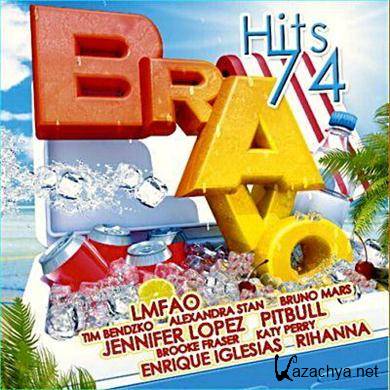 Various Artists - Bravo Hits Vol.74 (2011).MP3