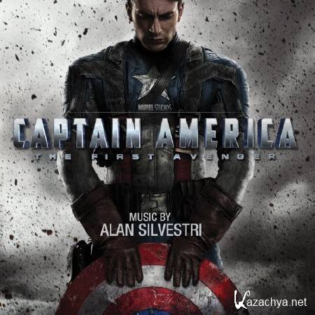 OST -   / Captain America: The First Avenger (2011)
