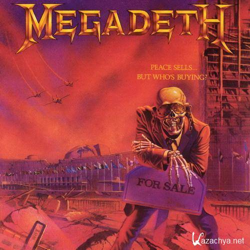 Megadeth - Peace Sells...But Who's Buying (2011) MP3