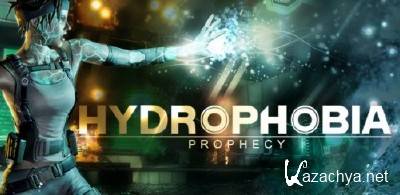 Hydrophobia: Prophecy (v1.0r20) (ENG / MULTi8) (P) (2011)