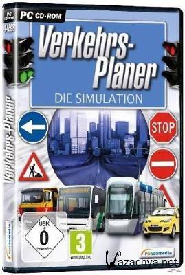 Traffic Manager / Verkehrsplaner: Die Simulation (L) (GeEn) 2011
