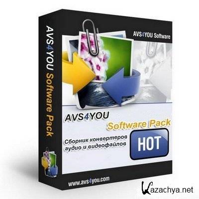 AVS All-In-One Install Package 2.0.1.67 (Eng / Rus)