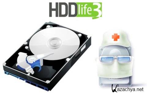 HDDlife for Notebooks  3.1.172 ML RUS
