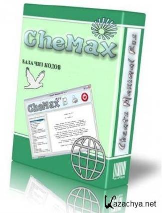 CheMax 12.4  portable  rus
