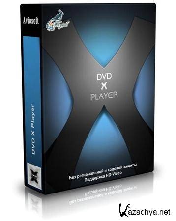 DVD X Player Professional  v 5.5