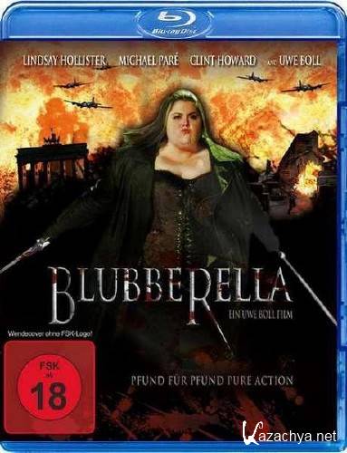  / Blubberella (2011/HDRip/700Mb)