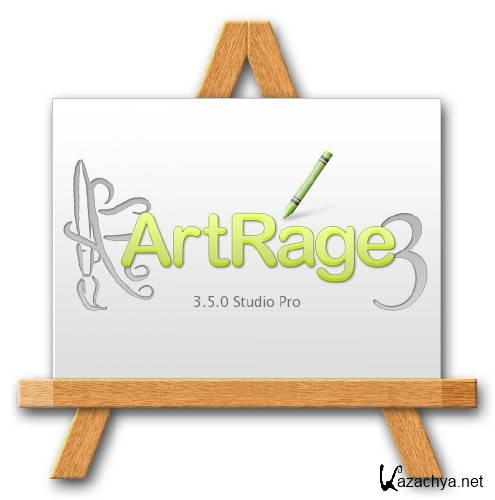 ArtRage Studio Pro 3.5.0 Portable (2011)