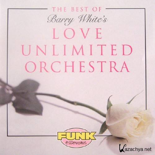 The Love Unlimited Orchestra - The Best Of (1995)
