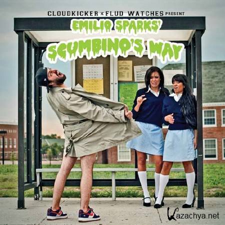Emilio Sparks - Scumbino's Way (2011)