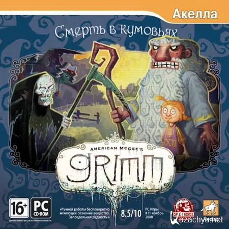 American McGee's Grimm:    (2009/RUS/PC)