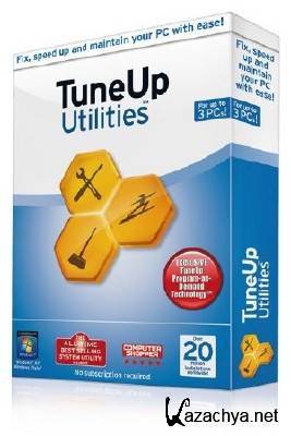 TuneUp Utilities 2011 v 10.0.4310.27 + Rus