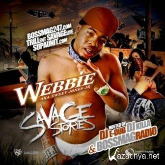 Webbie - Savage Stories 2 (2011)