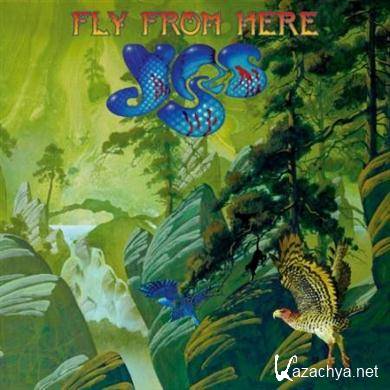 Yes - Fly From Here (2011) FLAC