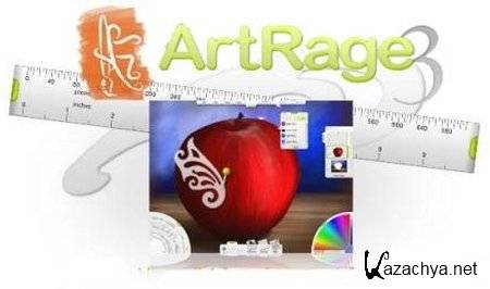 ArtRage Studio Pro 3.5.0 Retail  (+ Portable by Valx / Multi/Rus)