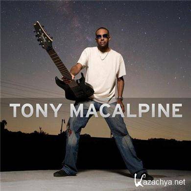Tony MacAlpine - Tony MacAlpine (2011) APE