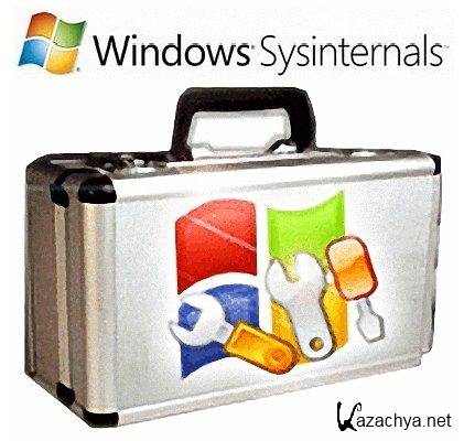 Windows Sysinternals Suite Build 20110718 