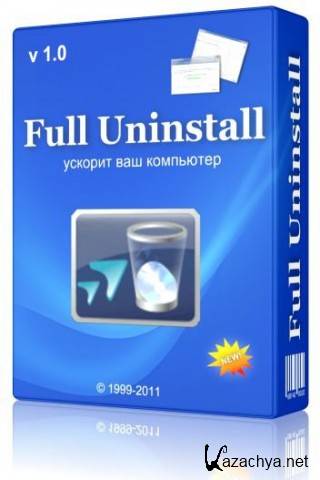 Full Uninstall 1.07 Final ML RUS