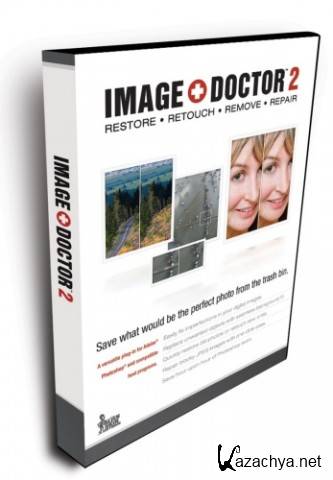 Alien Skin Image Doctor 2.1.1.1079 for Photoshop + RUS