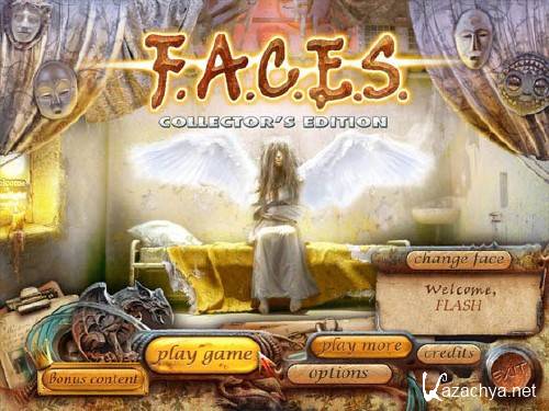 ....   / F.A.C.E.S. Collectors Edition (2011/RUS)
