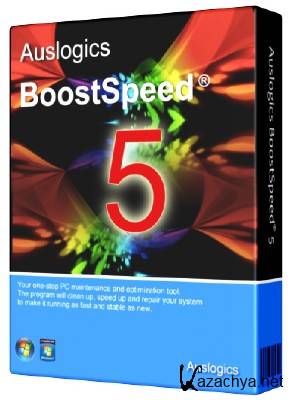 Auslogics BoostSpeed v5.1.0.0 DC 21.07.2011by moRaLIst 