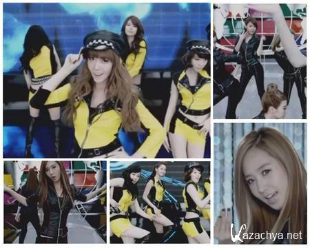 Girls Generation - Mr.Taxi (2011),MPEG-4