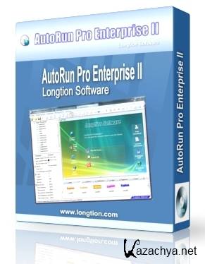 AutoRun Pro Enterprise II 5.0.0.89.(Portable)(Rus)